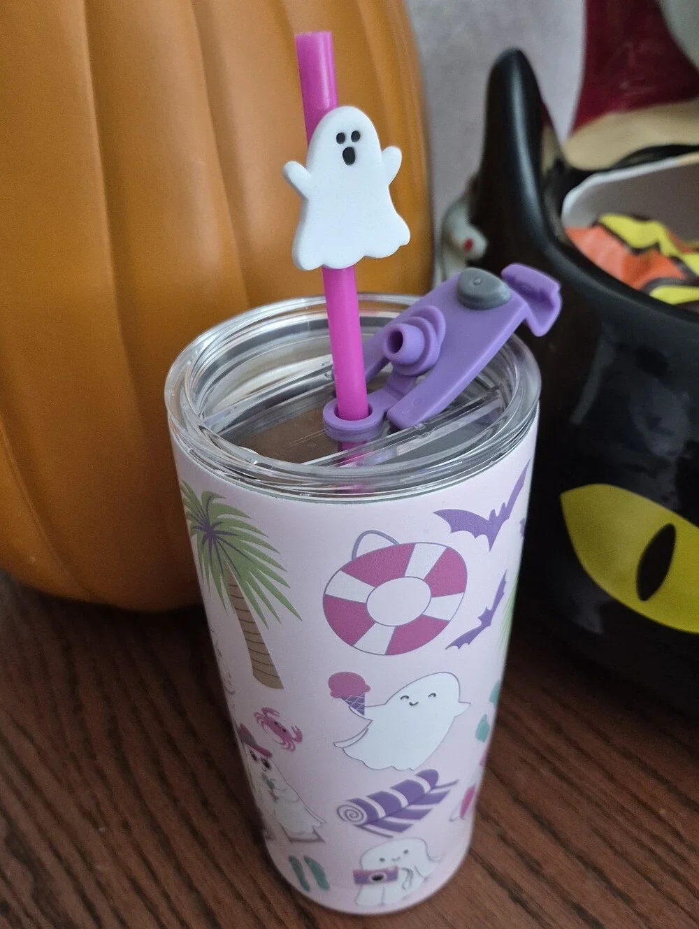 Summerween Stainless Steel Tumbler